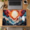 Aurora Rise 60x40 Gaming Mousepad Aurora Rise Dizüstü Gaming Mousepad