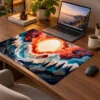Aurora Rise 60x40 Gaming Mousepad Aurora Rise Dizüstü Gaming Mousepad