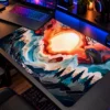 Aurora Rise 60x40 Gaming Mousepad Aurora Rise Dizüstü Gaming Mousepad