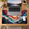 Aurora Rise 60x40 Gaming Mousepad Aurora Rise Dizüstü Gaming Mousepad