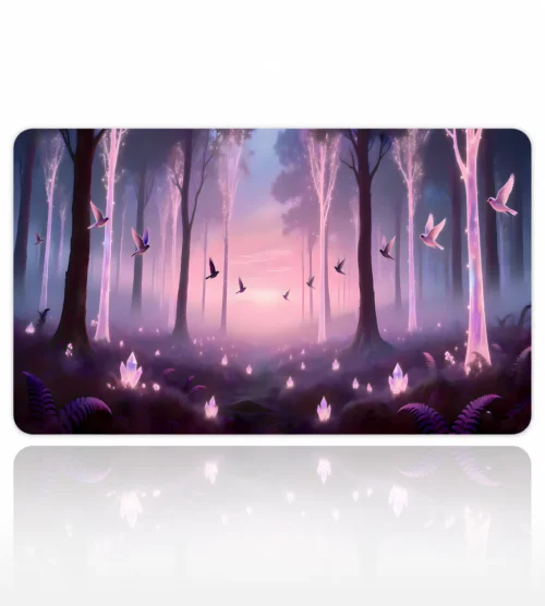 Enchanted Dawn 60x40 Gaming Mousepad Enchanted Dawn Dizüstü Gaming Mousepad