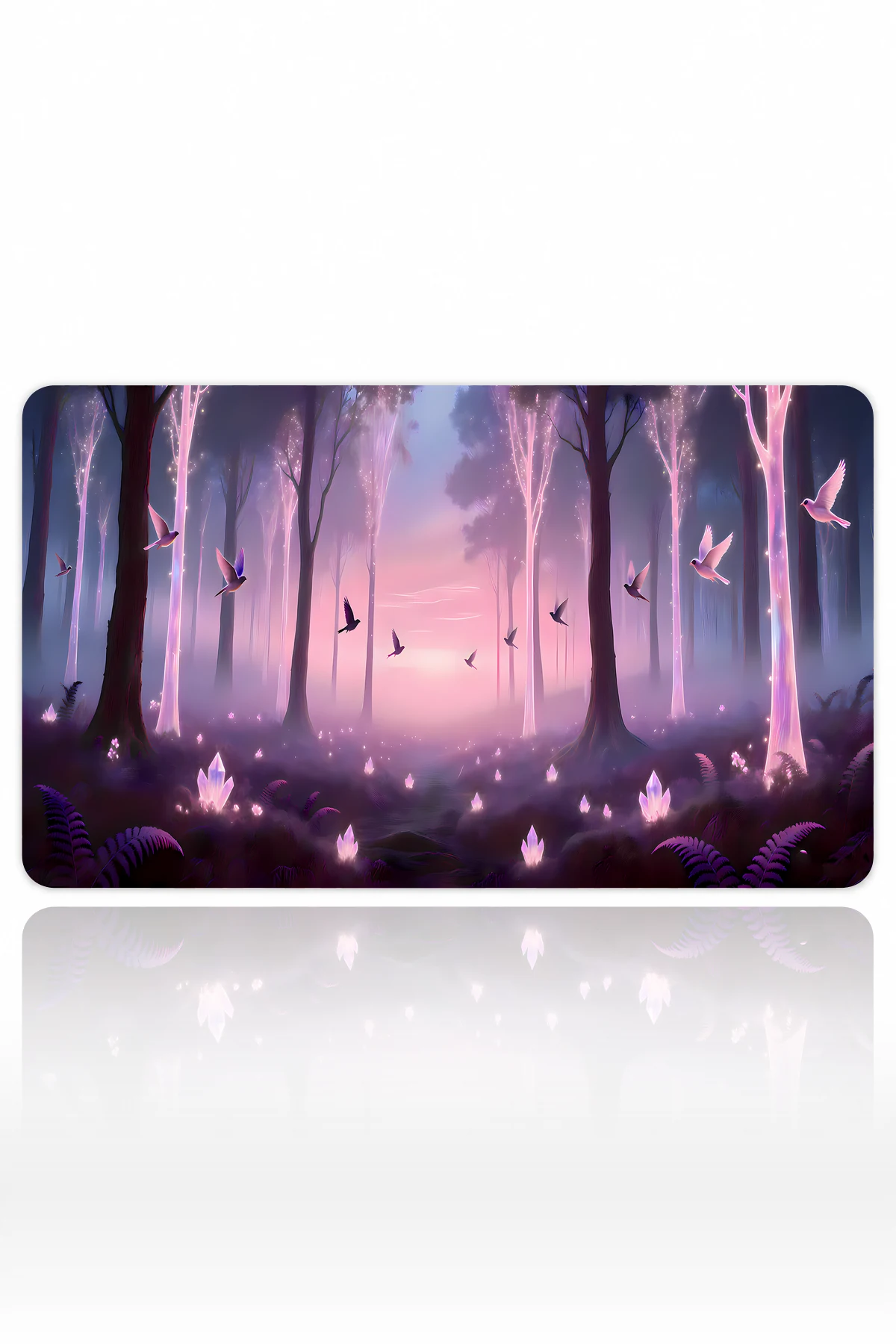 Enchanted Dawn 60x40 Gaming Mousepad Enchanted Dawn Dizüstü Gaming Mousepad