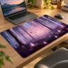Enchanted Dawn 60x40 Gaming Mousepad Enchanted Dawn Dizüstü Gaming Mousepad