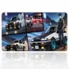 Night Drift Legend Dizüstü Gaming Mousepad