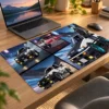 Night Drift Legend Dizüstü Gaming Mousepad
