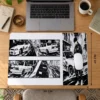Asphalt Monarch 60x40 Gaming Mousepad Turbo Legend Dizüstü Gaming Mousepad