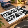 Asphalt Monarch 60x40 Gaming Mousepad Turbo Legend Dizüstü Gaming Mousepad