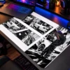 Asphalt Monarch 60x40 Gaming Mousepad Turbo Legend Dizüstü Gaming Mousepad
