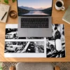 Asphalt Monarch 60x40 Gaming Mousepad Turbo Legend Dizüstü Gaming Mousepad