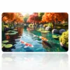 Zen Garden Dizüstü Gaming Mousepad