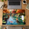 Zen Garden Dizüstü Gaming Mousepad