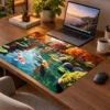 Zen Garden Dizüstü Gaming Mousepad