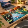 Zen Garden Dizüstü Gaming Mousepad