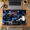 Akina Midnight Drift Dizüstü Gaming Mousepad