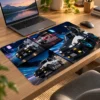 Akina Midnight Drift Dizüstü Gaming Mousepad