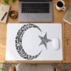 Sırlı Hilal Dizüstü Gaming Mousepad