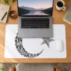 Sırlı Hilal Dizüstü Gaming Mousepad