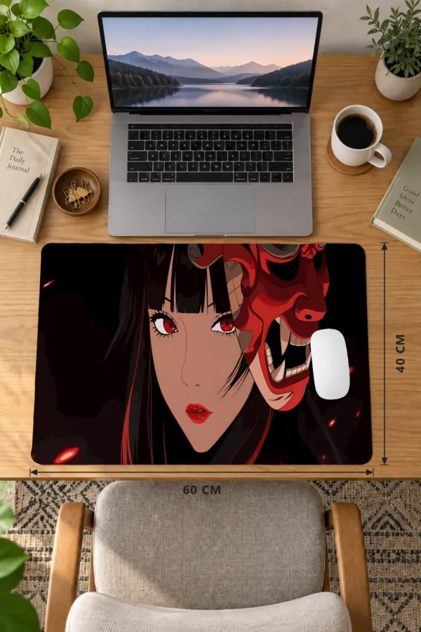 Akahana Dizüstü Gaming Mousepad
