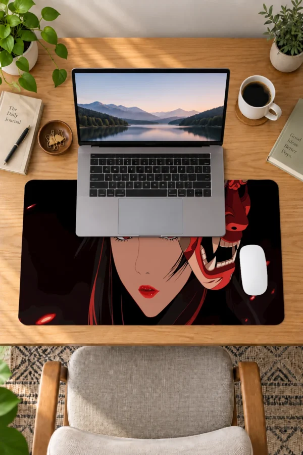 Akahana Dizüstü Gaming Mousepad