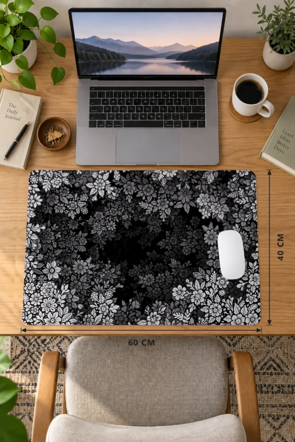 Shadow Bloom ETSY-231 Dizüstü Gaming Mousepad
