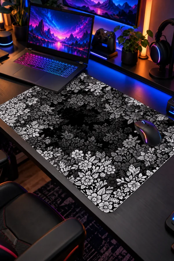 Shadow Bloom ETSY-231 Dizüstü Gaming Mousepad
