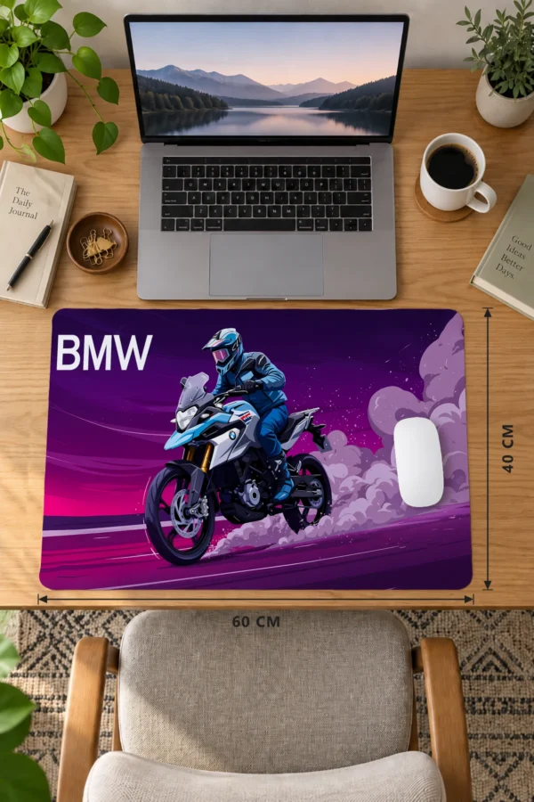 Motor Modelleri ETSY-232 Dizüstü Gaming Mousepad