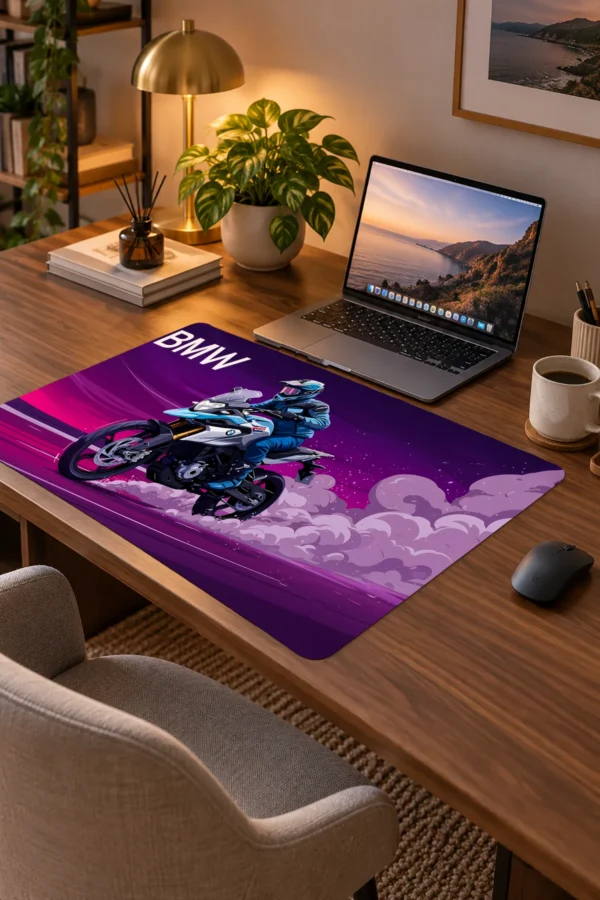 Motor Modelleri ETSY-232 Dizüstü Gaming Mousepad