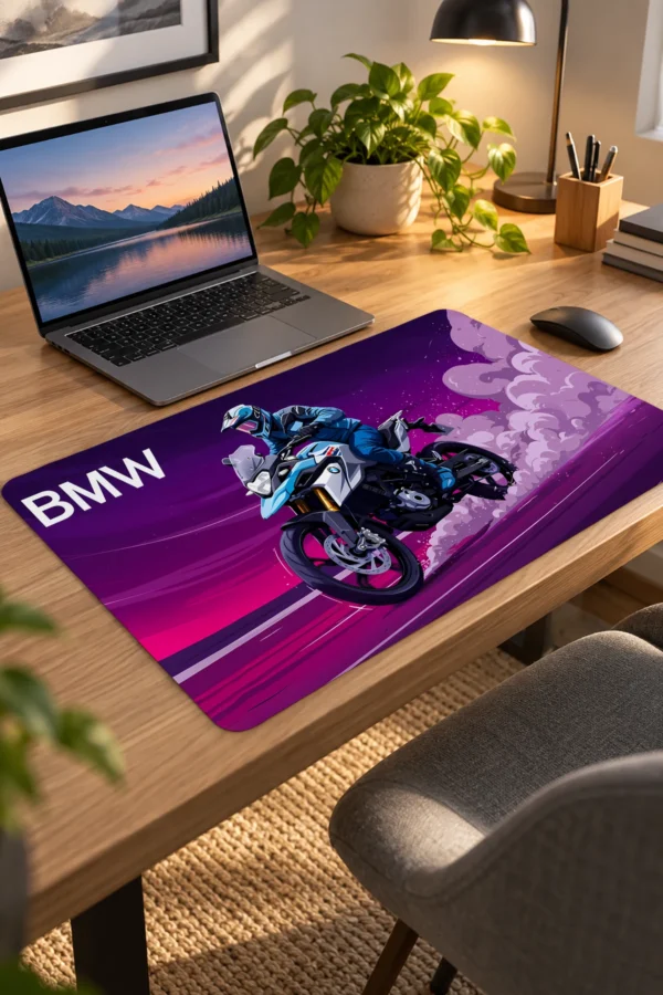 Motor Modelleri ETSY-232 Dizüstü Gaming Mousepad
