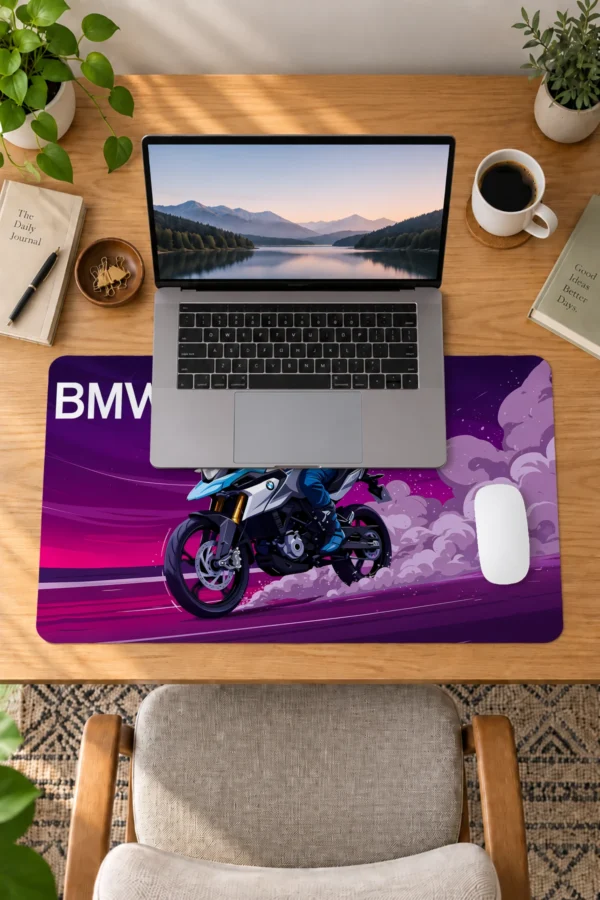Motor Modelleri ETSY-232 Dizüstü Gaming Mousepad