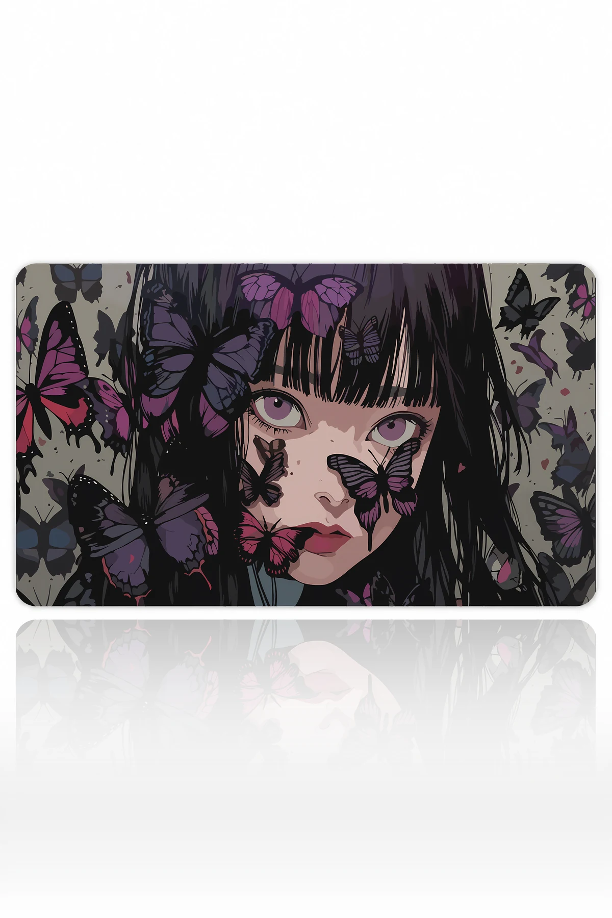 Silent Metamorphosis 60x40 Gaming Mousepad Silent Metamorphosis Dizüstü Gaming Mousepad