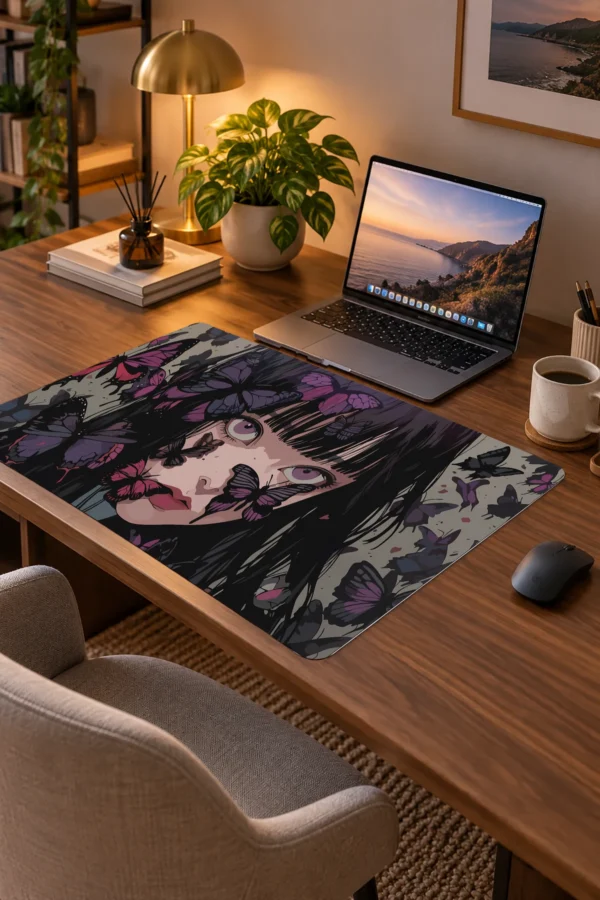 Silent Metamorphosis 60x40 Gaming Mousepad Silent Metamorphosis Dizüstü Gaming Mousepad