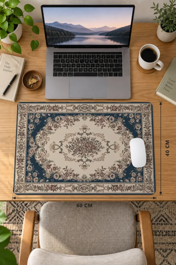 Imperial Tapestry 60x40 Gaming Mousepad Imperial Tapestry Dizüstü Gaming Mousepad