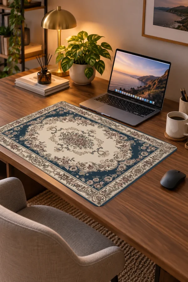 Imperial Tapestry 60x40 Gaming Mousepad Imperial Tapestry Dizüstü Gaming Mousepad