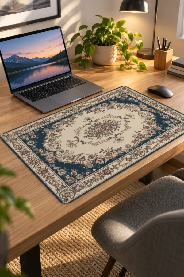 Imperial Tapestry 60x40 Gaming Mousepad Imperial Tapestry Dizüstü Gaming Mousepad