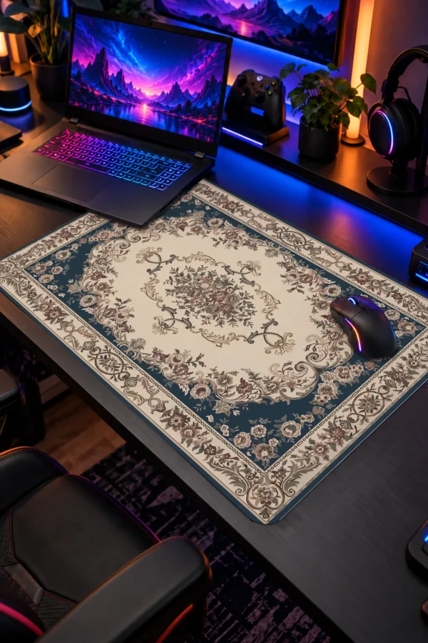 Imperial Tapestry 60x40 Gaming Mousepad Imperial Tapestry Dizüstü Gaming Mousepad