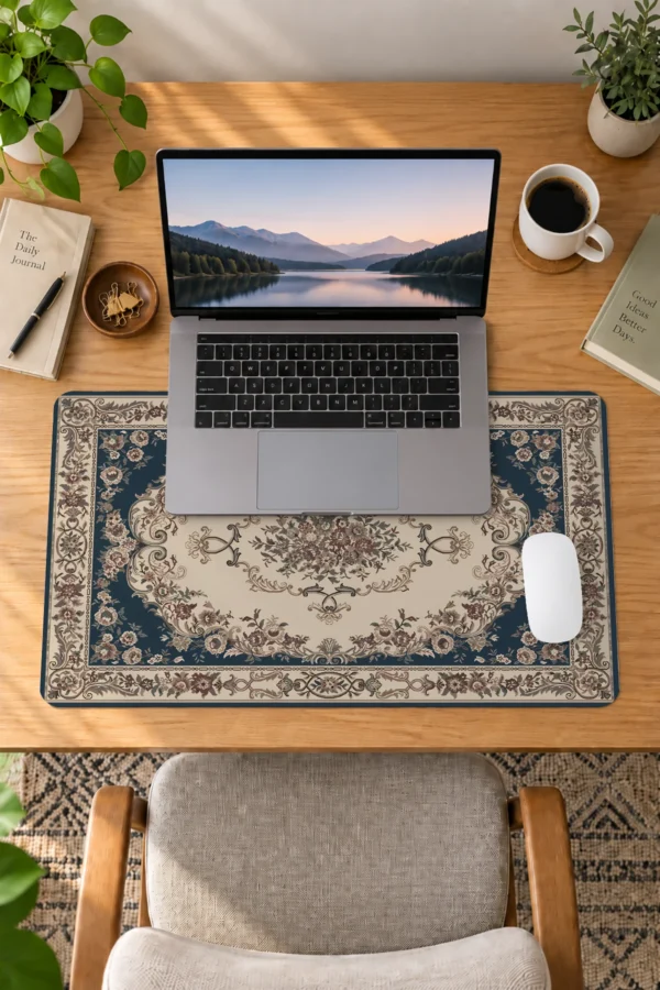 Imperial Tapestry 60x40 Gaming Mousepad Imperial Tapestry Dizüstü Gaming Mousepad