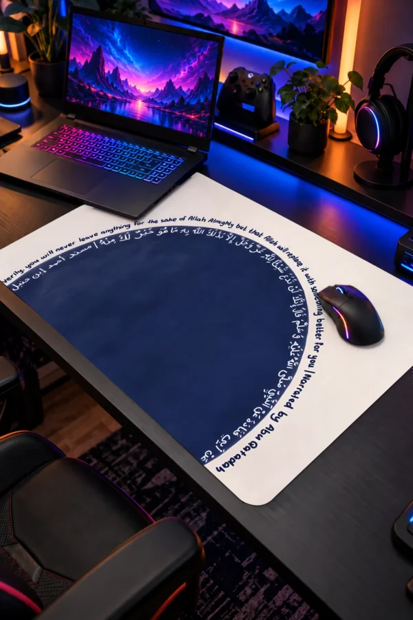 Divine Promise 60x40 Gaming Mousepad Divine Promise Dizüstü Gaming Mousepad
