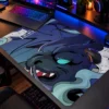 Blue Azure Wrath Dizüstü Gaming Mousepad