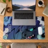 Blue Azure Wrath Dizüstü Gaming Mousepad