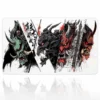 Area 51 60x40 Gaming Mousepad Void Fang Dizüstü Gaming Mousepad