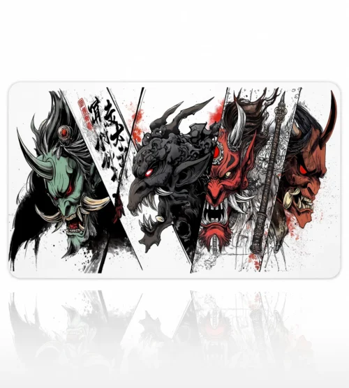 Area 51 60x40 Gaming Mousepad Void Fang Dizüstü Gaming Mousepad