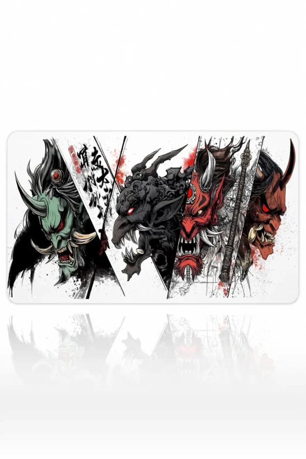 Area 51 60x40 Gaming Mousepad Void Fang Dizüstü Gaming Mousepad