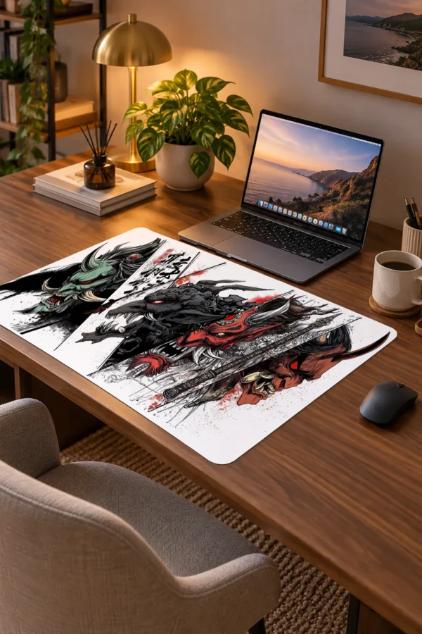 Area 51 60x40 Gaming Mousepad Void Fang Dizüstü Gaming Mousepad