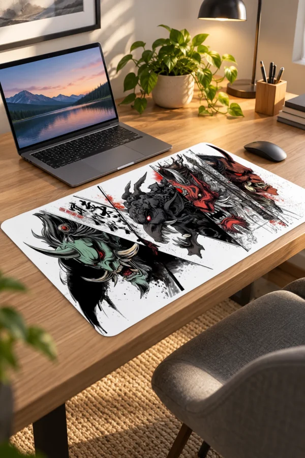 Area 51 60x40 Gaming Mousepad Void Fang Dizüstü Gaming Mousepad