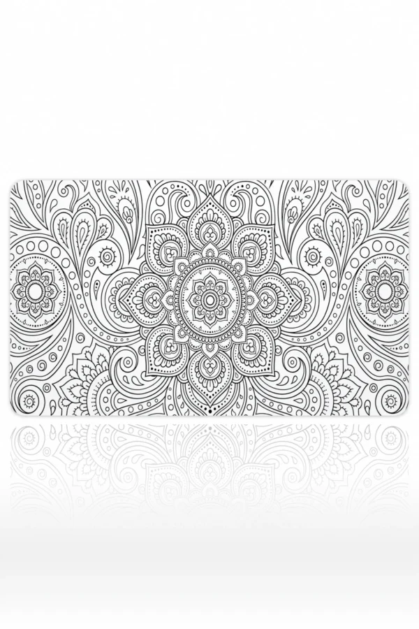 Sacred Symmetry Dizüstü Gaming Mousepad
