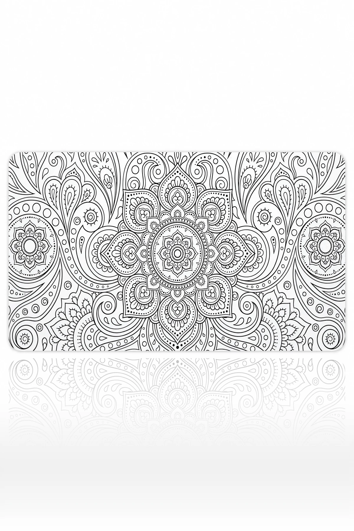 Sacred Symmetry Dizüstü Gaming Mousepad