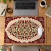 Crimson Garden 60x40 Gaming Mousepad Crimson Garden Dizüstü Gaming Mousepad