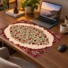 Crimson Garden 60x40 Gaming Mousepad Crimson Garden Dizüstü Gaming Mousepad