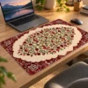 Crimson Garden 60x40 Gaming Mousepad Crimson Garden Dizüstü Gaming Mousepad