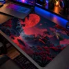 Crimson Moonrise 60x40 Gaming Mousepad Crimson Moonrise Dizüstü Gaming Mousepad